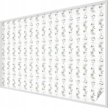 Okenní dekorace Zatemňující Fólie na okno Rostlinný půvab 200x146