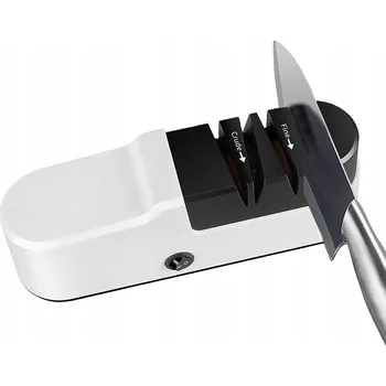 BROUSEK 8W NA KUCHYŇSKÉ NOŽE, BROUSÍCÍ KÁMEN BROUSEK 4500 ot/min