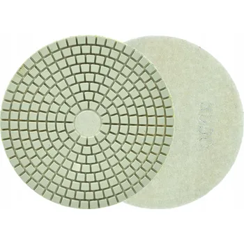 Brusný kotouč LEŠTICÍ KOTOUČ PRO SUCHÉ BROUŠENÍ SLINUTÉ DLAŽBY 125 mm