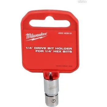 Bit Nástavec 1/4" s držákem bitů hex 1/4" C8546 4932493961