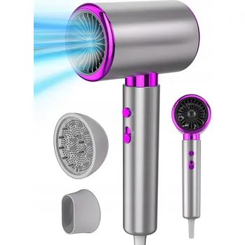 Fén Fén na vlasy 2400W s ionizací a DIFUZÉR, nízká hlučnost