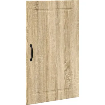 Kuchyňská skříňka Horní kuchyňská skříňka s policí Sonoma dub 50 x 31 x 80 cm