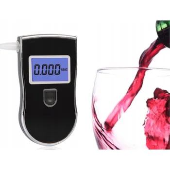 IP kamera DIGITÁLNÍ ALKOHOL TESTER PROFESIONÁLNÍ POLICEJNÍ SADA 5X NÁUSTEK + POUZDRO