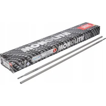 Příslušenství ke svářečce Bazická svařovací elektroda Monolith UONI-13/55 Plasma fi 4,0 mm, 5 kg