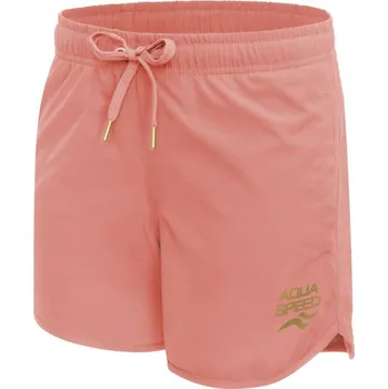 Dámské kraťasy Dámské šortky, plážové kraťasy AQUA SPEED Lexi L