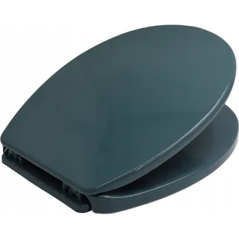 WC sedátko Sedátko na WC Bisk iris zelené polypropylenové