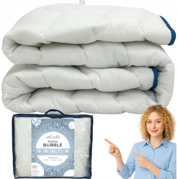 přikrývka ARC Přikrývka 200x220 CELOROČNÍ antialergická MĚKKÁ v TAŠCE