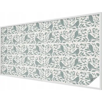 Okenní dekorace Dekorativní Fólie s motivem na okno Ptačí motiv 200 x 100 cm