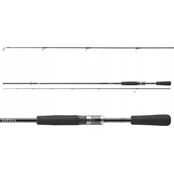 Rybářský prut Spinningový prut Daiwa Tatula XT Spin 1.93m 0.45-3.5g extra fast/fast