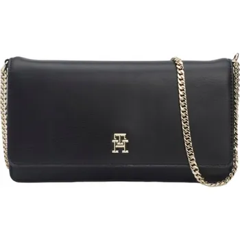 Kabelka Tommy Hilfiger kabelka přes rameno polyester černá