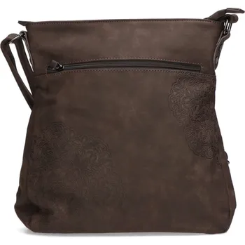 Kabelka Robel dámská každodenní kabelka - tmavohnědá