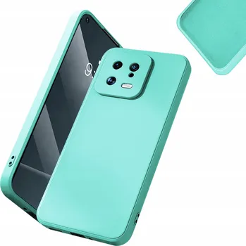 Pouzdro na mobilní telefon POUZDRO MINT LIQUID CASE pro Xiaomi 13 5G