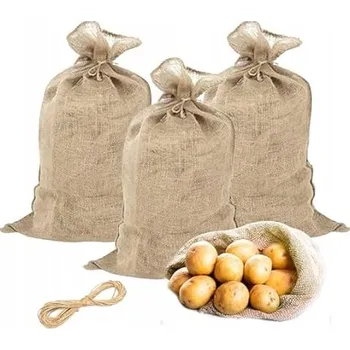 Obraz Jutový pytel bez potisku 50 x 85 cm, 220 g/m2