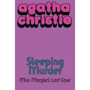 Beletrie pro dospělé Sleeping Murder – Agatha Christie (EN)