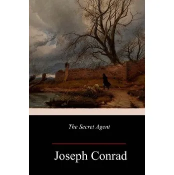 The Secret Agent – Joseph Conrad (EN)