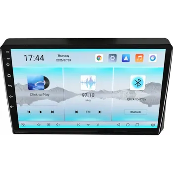 GPS navigace GPS Navigace Autorádio Renault Master 2019-2024 Android