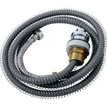 Slezák RAV Zápustný držák se samonavíjecí hadicí MD0023SM - chrom