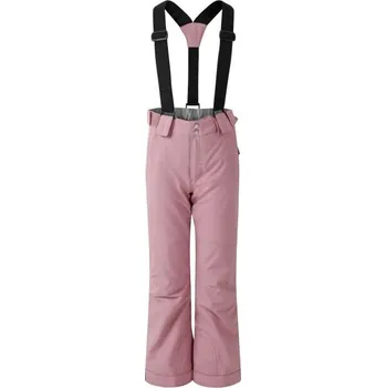 Sportovní oblečení Dívčí lyžařské kalhoty Dare2b OUTMOVE II 11/12Y Růžová, Černá