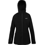 Dámská bunda REGATTA OUTDOORS HIGHTON STRETCH W 14 Černá, Bílá