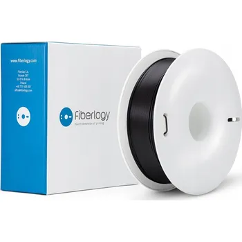 Filament TPU Filament Fiberlogy 2,85 mm 850 g černý