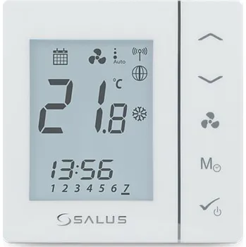 Termostat SALUS Controls SALUS FC600