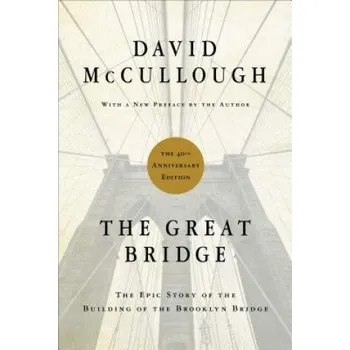 Great Bridge – David McCullough (EN)
