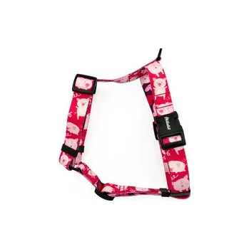 Postroj pro psa Postroj pro psa Guard Zamilovaná Sviňka Psiakrew L/XL