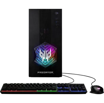 Stolní počítač Acer Gaming PC Predator Orion 3000 2.5 cm (1 palec) Intel® Core™ Ultra 7 (Series 2) 265F 5.3 GHz 12 GB RAM 2 TB SSD Nvid
