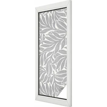 Okenní dekorace Hotová mléčná Fólie 146 x 50 cm