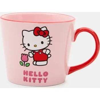 Sinsay - Hrnek s potiskem Hello Kitty - vícebarevná - 755GU-MLC - 755GU-MLC-ONE
