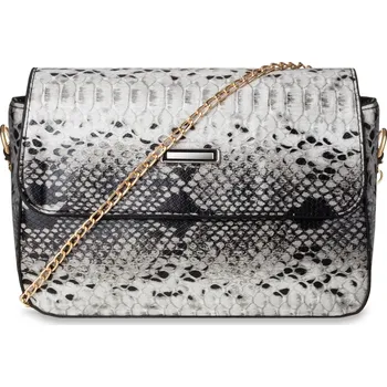 Kabelka Vícebarevná kabelka eko kůže ve stylu World pl