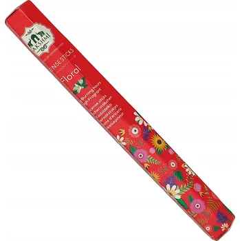 Vonná tyčinka Květinové vonné tyčinky Floral Incense Sticks Lakshmi 20 ks
