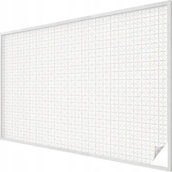 Okenní dekorace Dekorativní Fólie s motivem na okno, jemné květiny 200x146