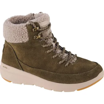 Pánské tenisky SKECHERS Skechers Model Glacial Ultra - Woodlands Barva Zelený ZELENÁ