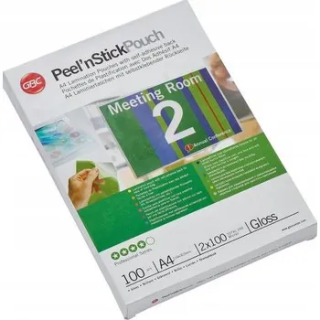 Laminovací fólie Lesklá laminovací Fólie A4 GBC