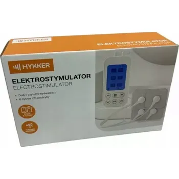IP kamera ELEKTROSTIMULÁTOR HYKKER pud