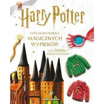 Harry Potter. Oficjalna księga magicznych wypieków - Joanna Farrow
