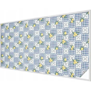 Okenní dekorace Hotová mléčná Fólie 116 x 200 cm