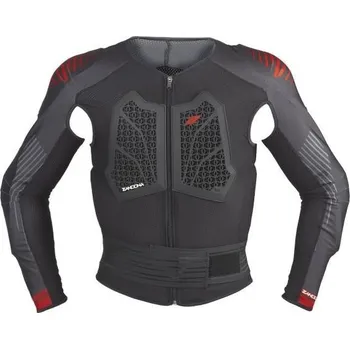 Motocyklový chránič Kompletní chránič ZANDONA ACTION JACKET X6 5616 černý LEVEL2 (Velikost: S) MCF_13749