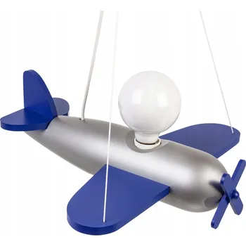 Stropní svítidlo Hellux E27 šedé