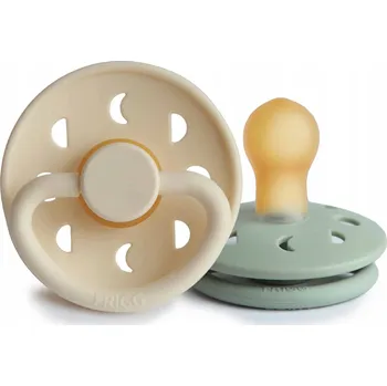 dudlíky Dudlík FRIGG kaučuk 2 m+