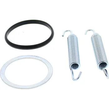 Výfuk pro motocykl WINDEROSA (VERTEX) pružiny k upevnění výfuku SUZUKI RM250 03-08 (komplet s těsnícími prvky) (WINDEROSA (VERTEX) pružiny k upevnění výfuku SUZUKI RM250 03-08 (komplet s těsnícími prvky))
