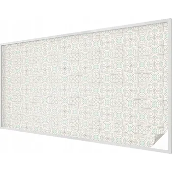 Okenní dekorace Hotová mléčná Fólie 116 x 200 cm