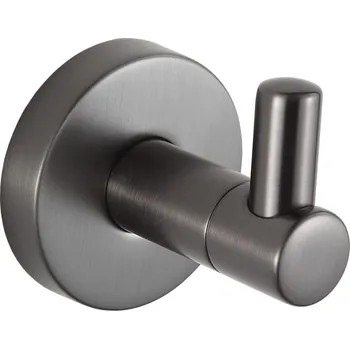 Držák na ručník Mexen Remo háček na ručník, kartáčovaný gun gray - 70507351-66 Háčky