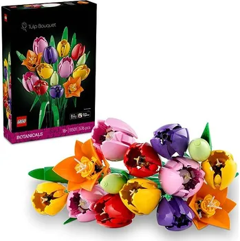 Hračka LEGO Botanicals 11501 Kytice tulipánů