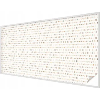 Okenní dekorace Hotová mléčná Fólie 100 x 200 cm