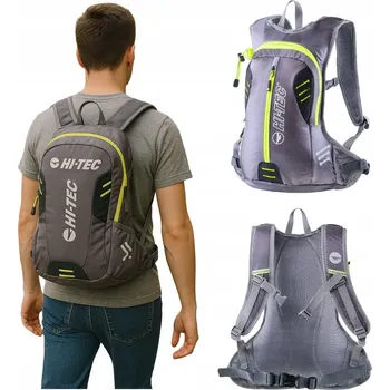 turistický batoh BATOH TURISTICKÝ VELKÁ KAPACITA - LEHKÝ NA VÝLET 6L - BIWAK SURVIVAL