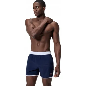 Pánské kraťasy Pánské plážové šortky Speedo modré M