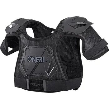 Motocyklový chránič hrudi a pátěře Dětský chránič hrudi O´Neal PEEWEE černá (Velikost: XS/S) 0251-301