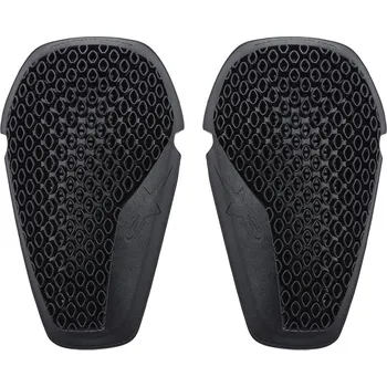 Motocyklový chránič hrudi a pátěře kolenní protektory NUCLEON FLEX PLUS, ALPINESTARS (černá, vel. L) (Velikost: S) 6521020-10